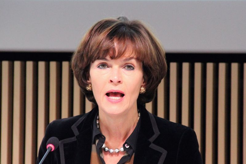 „Ursache für die verbesserte Umsatzrendite sind unsere Programme zur Margenverbesserung“, sagte Dr. Nicola Leibinger-Kammüller, Vorsitzende der Trumpf-Geschäftsführung. (Bild: Itasse)