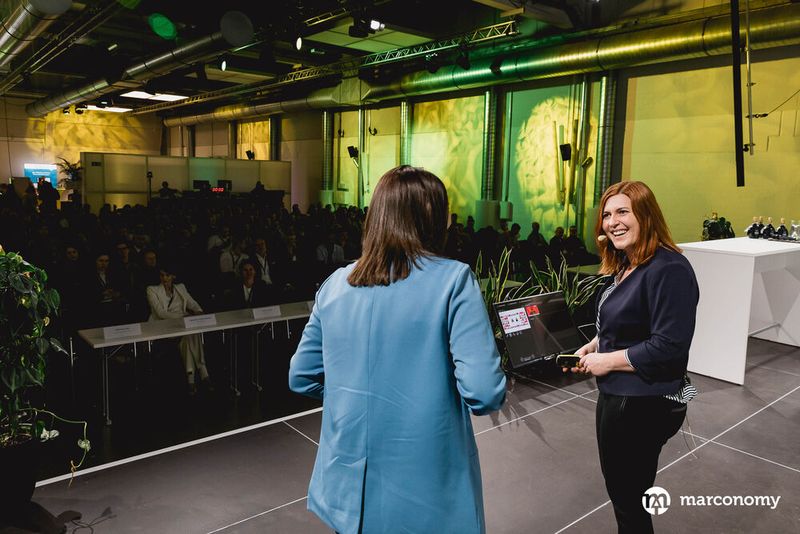 Impressionen vom Lead Management Summit 2024 (Bild: marconomy Lead Management Summit 2024, Stefan Bausewein)