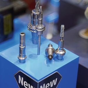 Photo prise à AMB 2018, ce salon allemand de Stuttgart reviendra du 15 au 19 septembre 2020.(Source :  JR Gonthier)