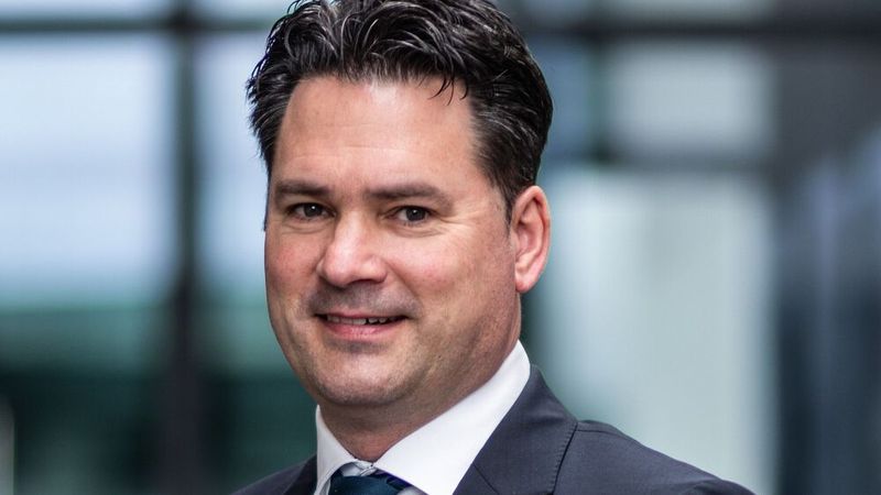 Björn Dymke wird Geschäftsführer von Trumpf in Schramberg.  (Bild: Trumpf)