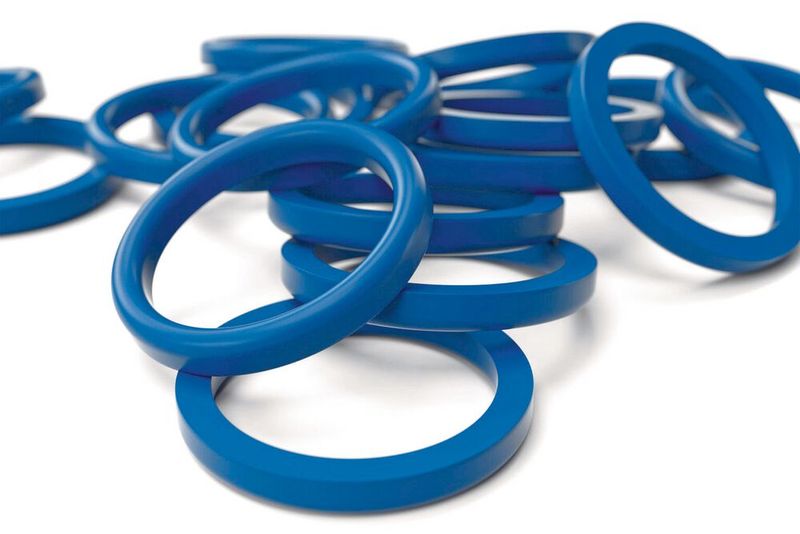 Um Fremdkörper zuverlässig detektieren zu können, hat IDG-Dichtungstechnik mit Manoy Detect einen Dichtungswerkstoff entwickelt, dem metalldetektierbare Additive zugesetzt werden. (Bild: IDG-Dichtungstechnik GmbH)