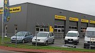 Der Neubau in Elsenfeld enstand in nur vier Wochen. (Archiv: Vogel Business Media)