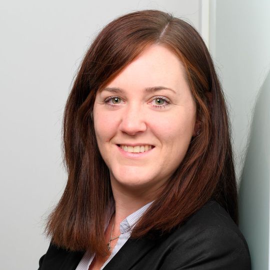 Natascha Berger, Technical Presales Consultant Microsoft, TD SYNNEX(Bild:  TD SYNNEX)