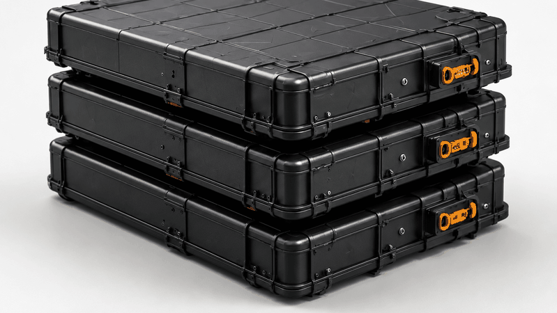 Das AZL in Aachen möchte in einem Projekt Batteriegehäuse aus Kunststoff entwickeln. Dabei geht es darum, das Produkt für Nutzfahrzeuge zu wirtschaftlich tragfähigen Kosten herstellen zu können.(Bild:  AZL Aachen GmbH)