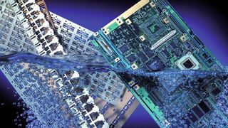 Le «Vigon® N 600» est un nettoyant de dernière génération à pH neutre pour cartes électroniques. (Image: Polyscience)