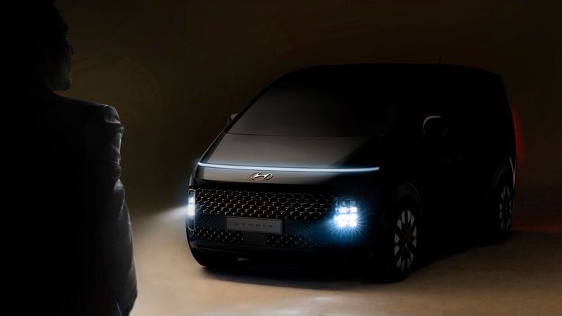 Technische Details und Preise verrät Hyundai aktuell noch nicht. (Bild: Hyundai)