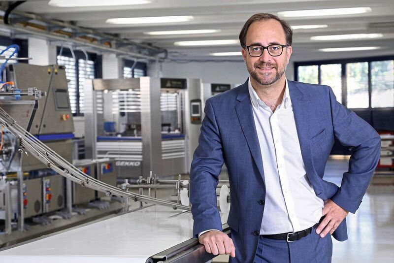 Germar Wacker wird das neue Segment Consumer Foods ab 01.01.2019 führen. (Bühler)