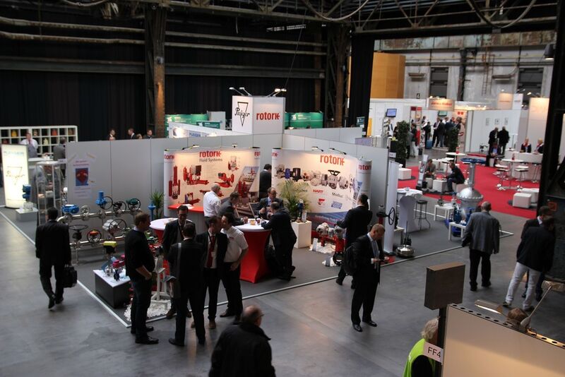 Am ersten Messetag waren bis... (Bild: Ernhofer/PROCESS)