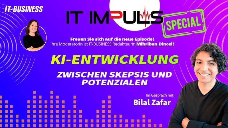 Was mit Künstlicher Intelligenz bereits möglich ist und welche Potenziale sie noch bereithält, darum geht es im aktuellen Special von IT ImPuls. (Bild:  Vogel IT-Medien/ Carin Böhm)