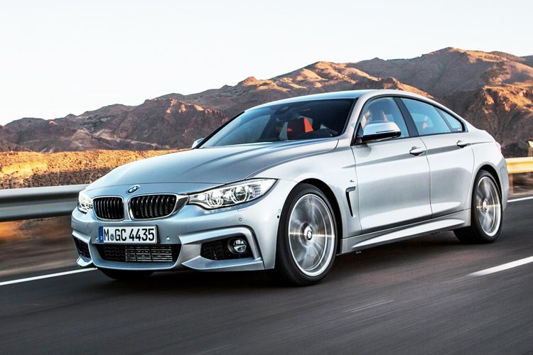 Schöner Münchner: Das seit Juni erhältliche 4er Gran Coupé ist ein Bild von einem BMW.  (Foto: BMW)