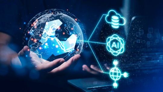 InnovMetric est fière de lancer MyPolyWorks AI, un assistant intelligent entièrement intégré au portail client MyPolyWorks. (Source :  PolyWorks)