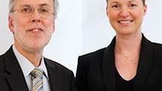 Zum 1. Januar 2016 übernahmen Prof. Dr. Katja Schenke-Layland und Dr. Christian Oehr die kommissarische Institutsleitung des Fraunhofer IGB. Unterstützt wird die Doppelspitze von apl. Prof. Dr. Steffen Rupp, dem stellvertretenden Institutsleiter. (Bild: Fraunhofer IGB)