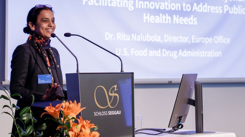 Ritu Nalubola, U.S.-Food-and-Drug-Administration (Bild: Zeta)