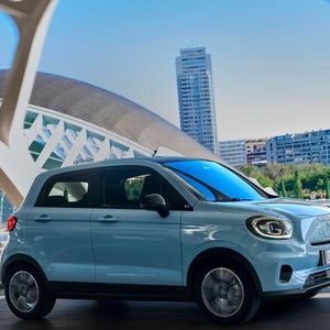 Im Vergleich zum Spring wird für den Leapmotor T03 nur ein kleiner Mehrpreis gezahlt, bei Antrieb und Ausstattung bekommt man hingegen deutlich mehr geboten. (Bild: Leapmotor)