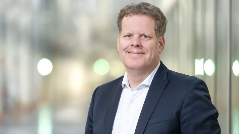 Carsten Intra verlässt Volkswagen Nutzfahrzeuge auf eigenen Wunsch.(Bild:  Volkswagen)