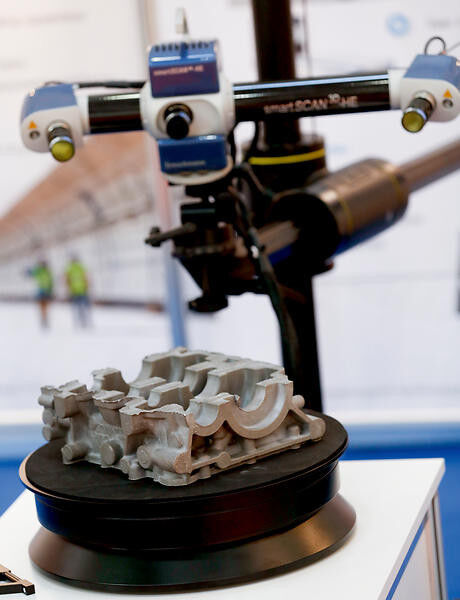  (Impressions from Metav 2014)