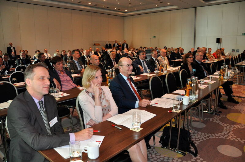 Rund 170 Konferenzteilnehmer verteilten sich auf die parallel stattfindenden Fachforen. (GWP)