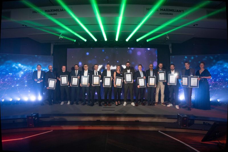 BigData-Insider gratuliert herzlich allen Gewinnerunternehmen! (Bild: Manuel Emme Fotografie)