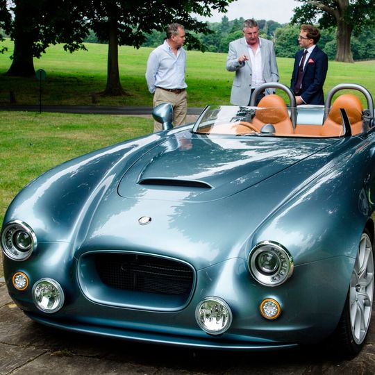 Der durch und durch britische Roadster Bristol Cars „Bullet“ wird nicht mehr auf den Markt kommen – die Marke Bristol Cars wird verschwinden.(Bild:  Bristol Cars)