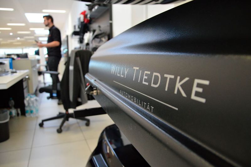 40 Prozent der Erlöse erzielt das Unternehmen nach eigenen Angaben mittlerweile aber online. (Achter / »kfz-betrieb«)