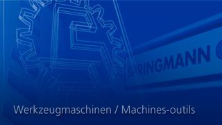 Springmann SA est un vendeur et spécialiste en machines-outils. (Image: Springmann SA)