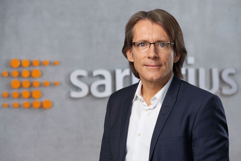 Zum stellvertretenden Vorsitzenden hat der Aufsichtsrat Dr. Joachim Kreuzburg gewählt, den Vorstandsvorsitzenden der Sartorius AG. (Frank Stefan Kimmel / Otto Bock)