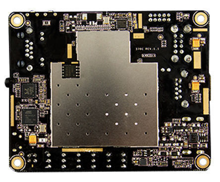 LattePanda-SBC von DF Robot: 2 GB /32 GB mit Windows-10-Lizenz und Arduino-Coprozesssor (RS Components)