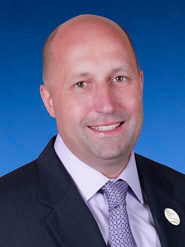 Brian Galovich kam im Dezember 2020 als Senior Vice President und Chief Information Officer zu Air Products.  (Bild: Air Products)