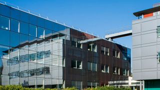 At Evotec (France), approximately 350 employees work across the disciplines of Chemistry, Biology, DMPK, Research Informatics, Compound Management and High-throughput screening.  (Evotec)