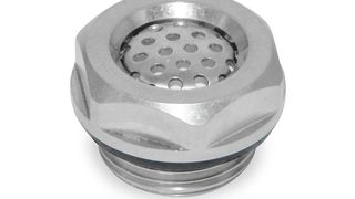 Belüftungs- / Entlüftungsmembranen GN 7404 (Ganter)