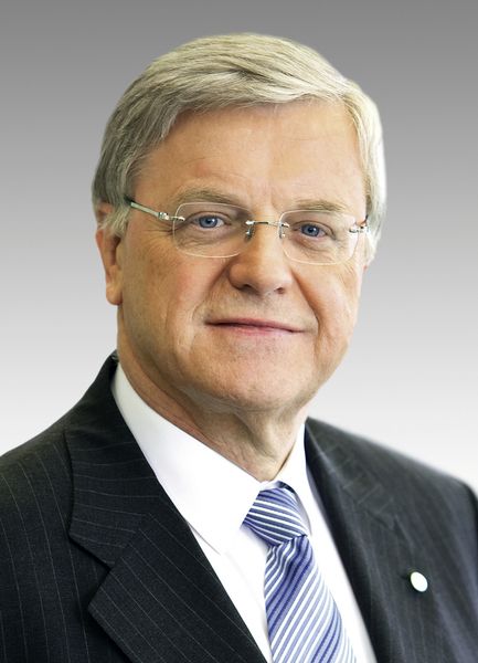 Werner Wenning, Vorsitzender des Bayer-Vorstands: „Wir entwickeln neue Lösungen für den Umgang mit dem Klimawandel.“  (Bild: Bayer)