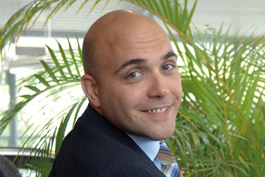 Marc Höhle ist Prokurist und verantwortlich für Controlling und IT. (Archiv: Vogel Business Media)