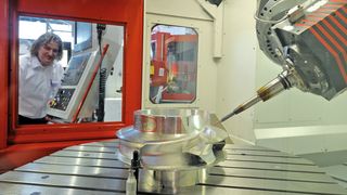 Effiziente und saubere Produktion steht im Fokus der diesjährigen Intec in Leipzig. (Bild: Messe Leipzig)