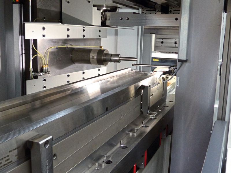 Im Bereich der CNC-Verzahnungswalzmaschinen zählt die OSG Excello GmbH seit Jahrzehnten weltweit zu den Marktführern. (Bild: OSG Excello)