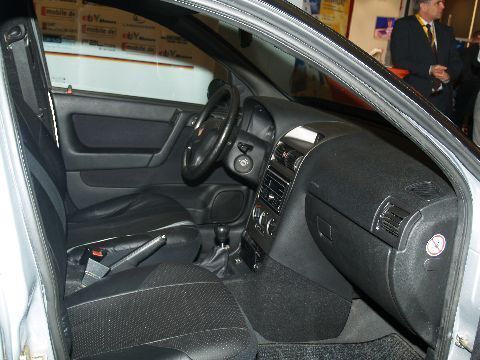 Auch das Interieur ist den Wünschen der Mobile-Kunden angepasst. (Archiv: Vogel Business Media)