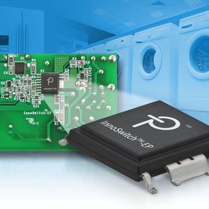 Bild 3: InnoSwitch-EP-ICs sollen einfach zu implementierende Lösungen ermöglichen, um die Energieeffizienz von Stromversorgungen unter allen Betriebsbedingungen (von Standby bis Volllast) zu reduzieren, sodass die TEC-Vorgaben erfüllt werden.(Bild:  Power Integrations)