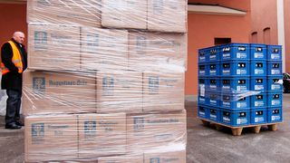 Unabhängig vom „Stink Bug“ kann Ware auch weiterhin problemlos auf Inka-Paletten nach Australien exportiert werden. (Inka Paletten)