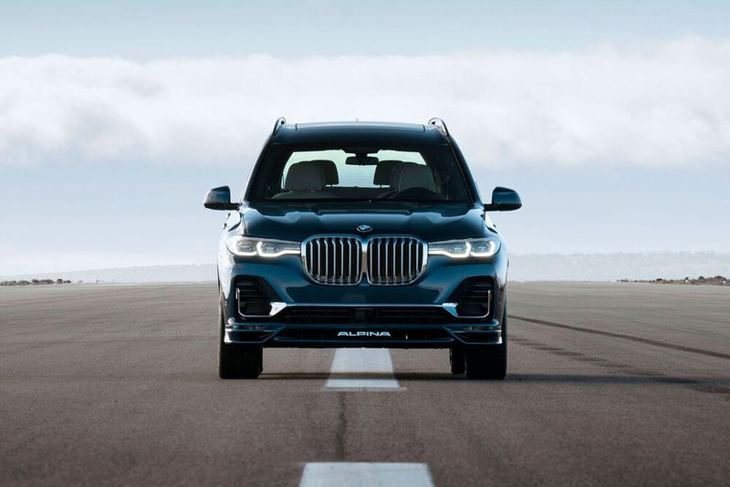 Die Eckdaten sind beeindruckend. (Bild: Alpina)