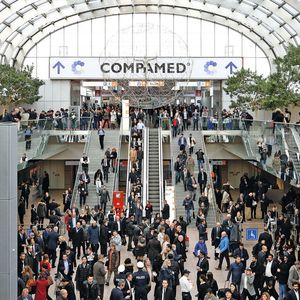 Das nächste Compamed findet vom 13. bis 16. November 2017 statt. Der Veranstalter Messe Düsseldorf erwartet in diesem Jahr wieder gut 800 Aussteller.