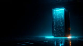 A refrigerator-sized supercomputer was recently unveiled in China. Among other things, it is intended for use at home and on the move. (Picture: ©quanlun - stock.adobe.com / AI-generated)