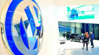 Im Volkswagenkonzern läuft es derzeit nicht besonders. (Foto: Volkswagen)