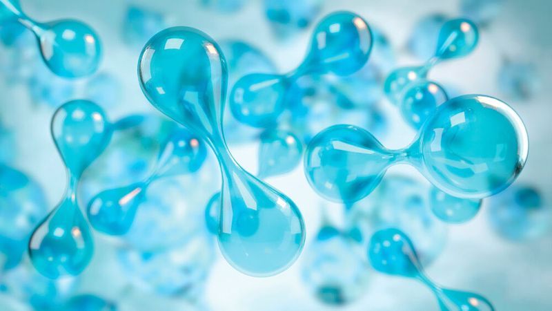 Hydrogen embrittlement leads to cracking. To prevent this, suitable materials must be used in the design of valves. (Source:Zukunft Gas)