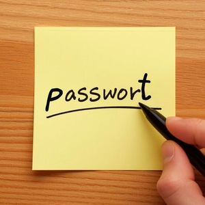 Dahinter liegt auf Platz 8 das kreative Passwort „passwort“.(Bild:  Canva / KI-generiert)