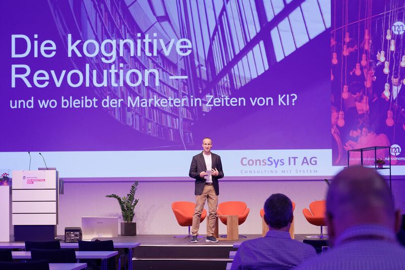 Impressionen der marconomy B2B Marketing Days 2019 (marconomy © Andreas Burkhardt)