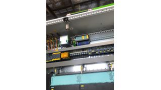 Die sensible Technik in den Schaltschränken wird zuverlässig geschützt. (Bild: d&d Brandschutzsysteme)