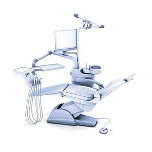 In der Medizintechnik gibt es unterschiedlichste Anwendungen, die mit Antriebssystemen ausgestattet werden müssen, zum Beispiel Zahnarztstühle mit verstellbaren Nackenstützen.