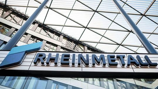 Rheinmetall und das spanische Unternehmen Indra wollen ein Gemeinschaftsunternehmen gründen.(Bild:  Rheinmetall)