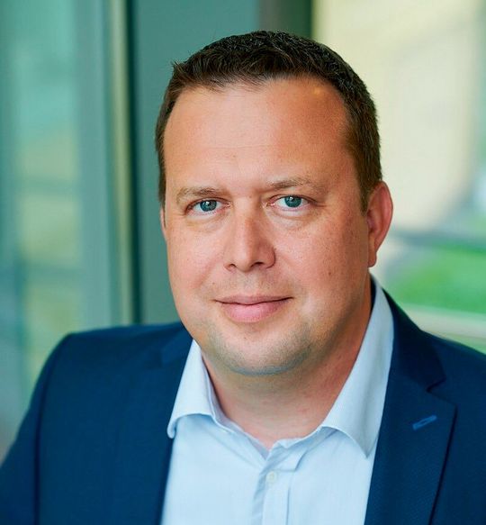 Das ist Oliver Sax! Er ist mit Wirkung zum 1. März 2026 bei Ceratizit im Vorstand gelandet.(Bild:  Ceratizit)