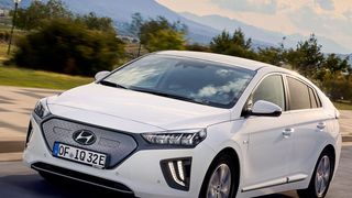Hyundai bietet den Ioniq Elektro künftig ab 34.900 Euro an. (Hyundai)