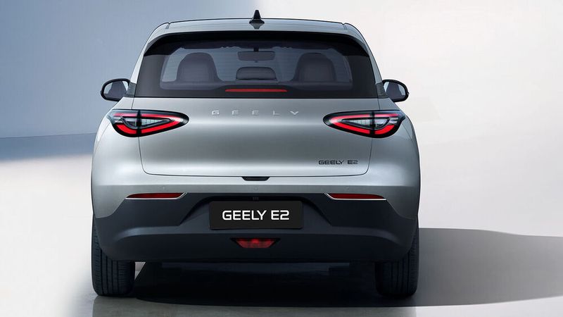 Abgestimmt wurde das Elektromodell Geely zufolge auf die europäische Straßenverhältnisse. (Bild: Geely)